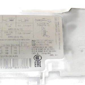 SIEMENS 3RV2011-0KA25