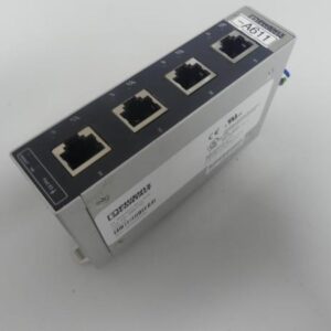 PHOENIX CONTACT FL SWITCH SFN 5TX