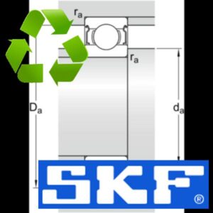 SKF 625-2Z