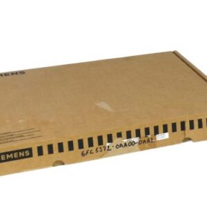 SIEMENS 6FC5372-0AA00-0AA2