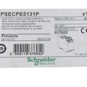 SCHNEIDER ELECTRIC XPSECPE5131P