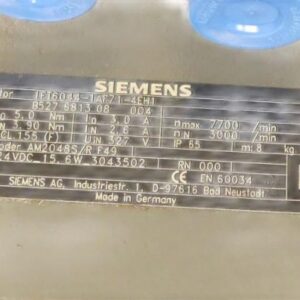 SIEMENS 1FT6044-1AF71-4EH1