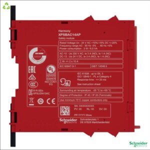 SCHNEIDER ELECTRIC XPSBAC14AP